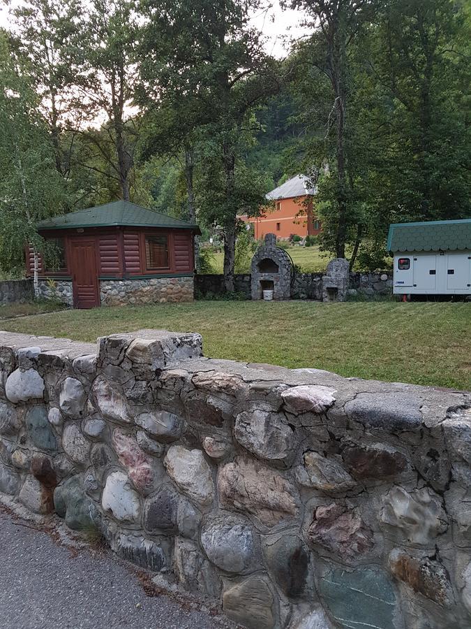 Brvnara Bjelasica Колашин Экстерьер фото